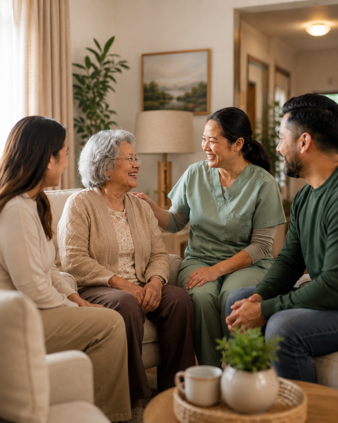 LumeraCare family